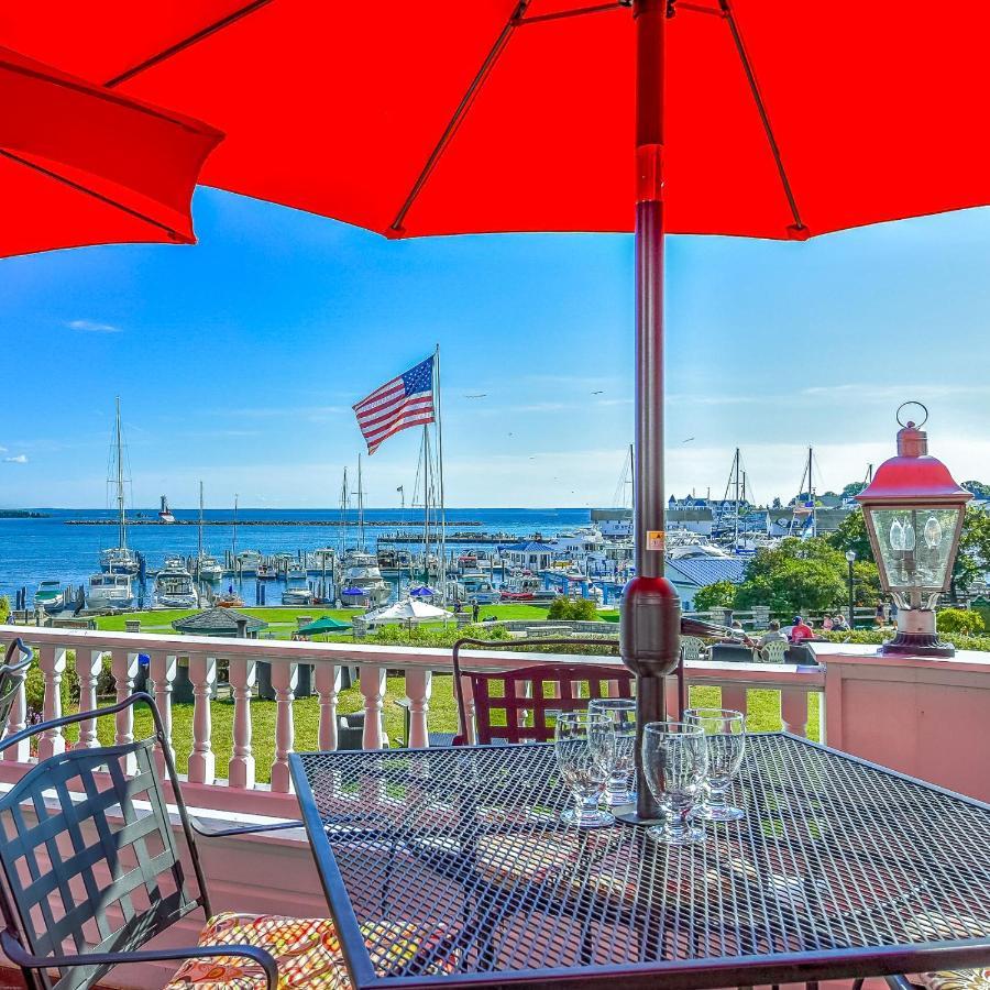 Island House Hotel マキノー島 エクステリア 写真