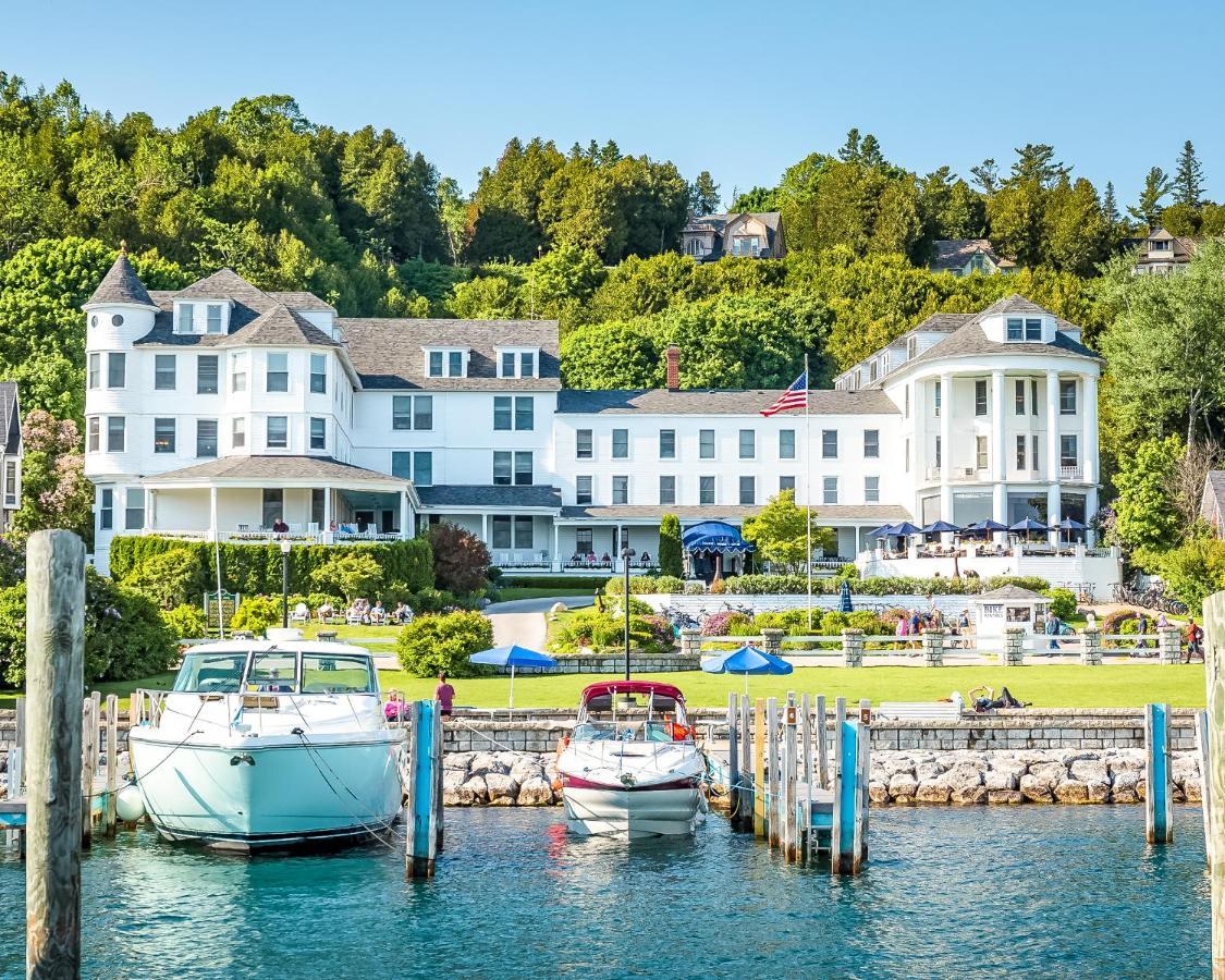 Island House Hotel マキノー島 エクステリア 写真