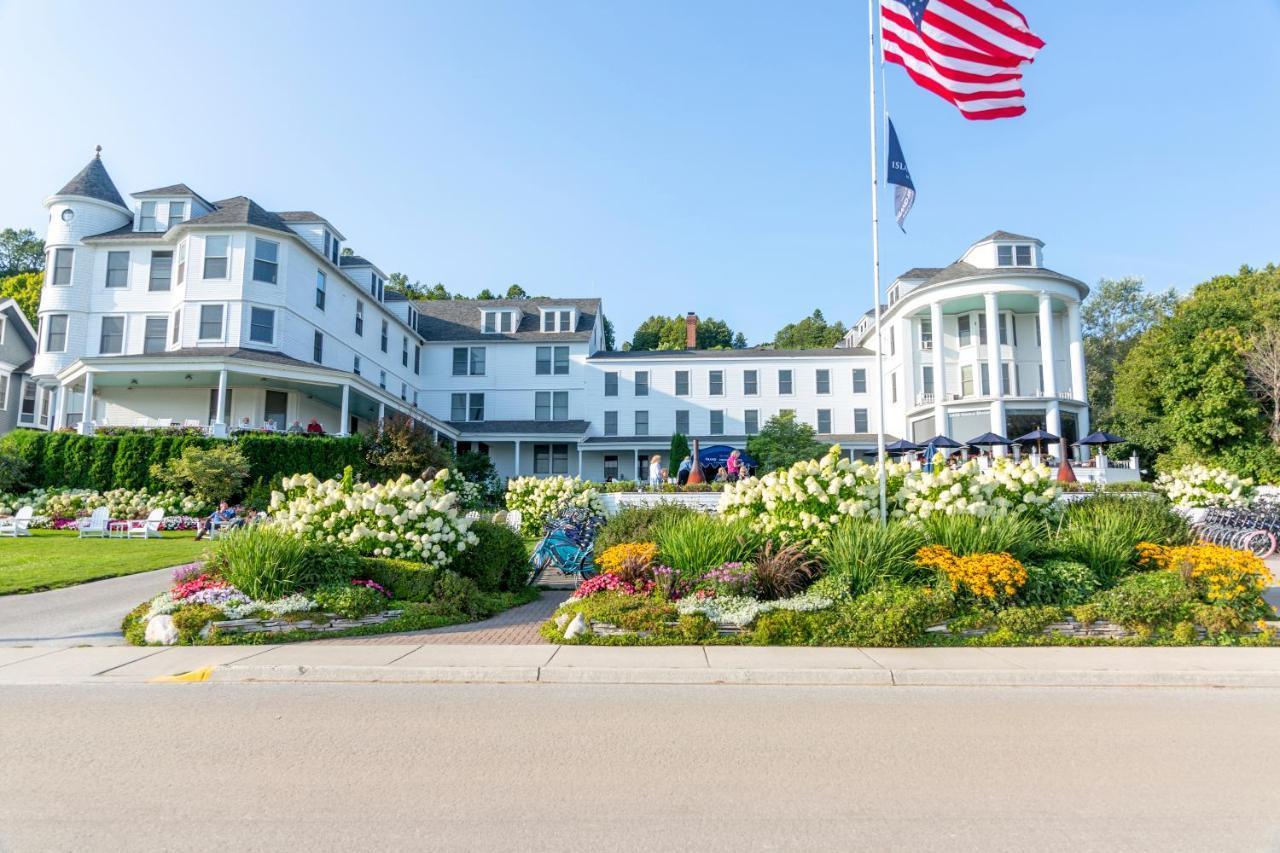 Island House Hotel マキノー島 エクステリア 写真