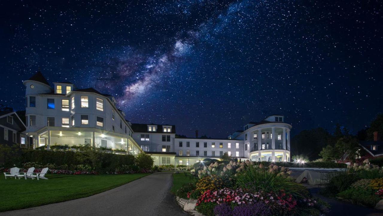 Island House Hotel マキノー島 エクステリア 写真