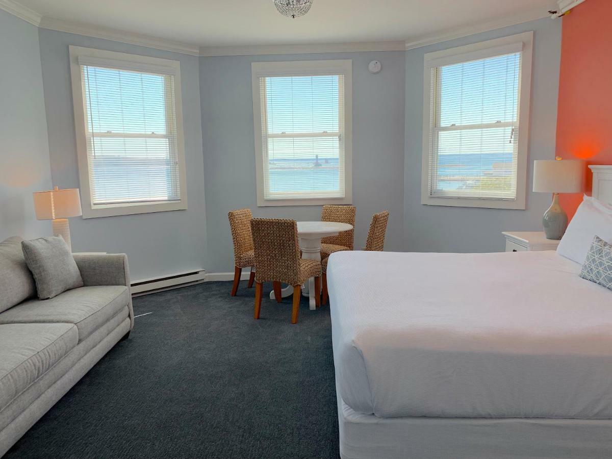 Island House Hotel マキノー島 エクステリア 写真